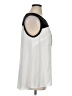 Lane Bryant 100% Polyester White Sleeveless Blouse Size 16 - photo 4