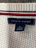 Tommy Hilfiger 100% Cotton White Pullover Sweater Size XL - photo 7