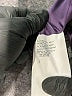 Armani Collezioni 100% Polyester Purple Blazer Size 6 - photo 7