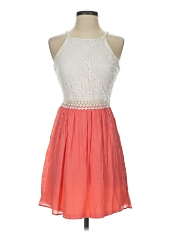 I.N. San Francisco Cocktail Dress (view 1)