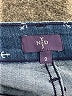 NYDJ Polka Dots Blue Jeans Size 2 - photo 7