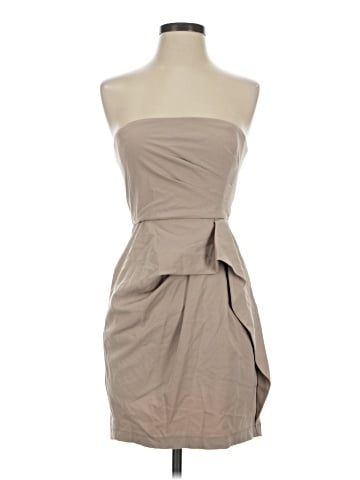 BCBGMAXAZRIA Cocktail Dress (view 1)
