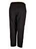 Ashley Stewart Color Block Black Track Pants Size 30 Plus - photo 2