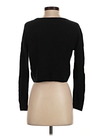 Blue Rain Pullover Sweater (view 2)