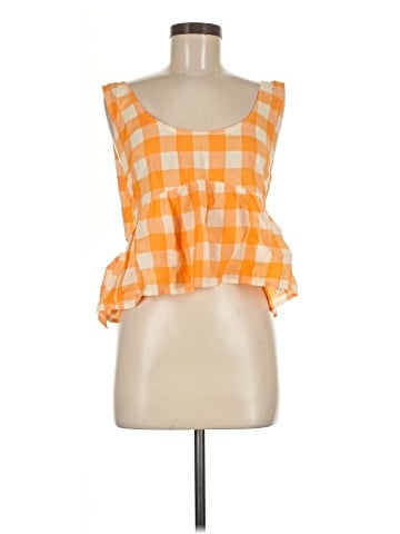 Anthropologie Sleeveless Blouse (view 1)