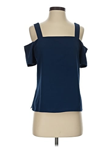Cooper & Ella Sleeveless Blouse (view 1)