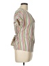 Monteau Pink Short Sleeve Blouse Size L - photo 4