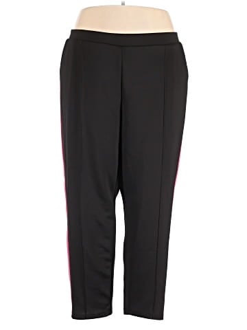 Ashley Stewart Track Pants (view 1)
