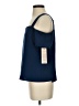 Cooper & Ella Blue Sleeveless Blouse Size Sm (1) - photo 5