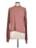 Threads 4 Thought Brown Long Sleeve Top Size L - photo 1