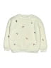 Tucker + Tate 100% Polyester Ivory Sweatshirt Size 7 - photo 1