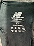 New Balance 100% Recycled Polyester Black Active Tank Size XL - photo 7
