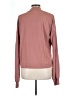 Threads 4 Thought Brown Long Sleeve Top Size L - photo 2