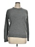 Croft & Barrow 100% Acrylic Gray Pullover Sweater Size XL - photo 1