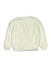 Tucker + Tate 100% Polyester Ivory Sweatshirt Size 7 - photo 2