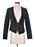 Trina Turk Gray Blazer Size 2 - photo 1