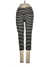 Athleta Stripes Black Leggings Size XS - photo 1