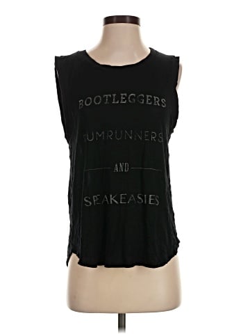 Haute Hippie Sleeveless T-Shirt (view 1)