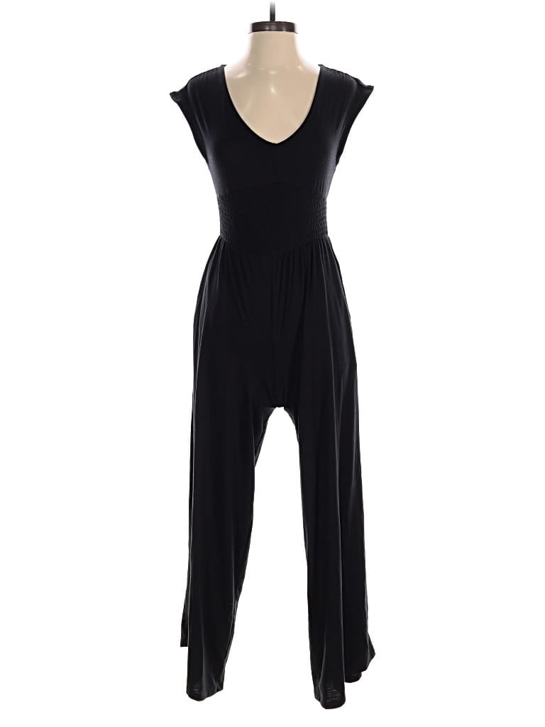 Pre-owned Just Be ... Jumpsuit In Black