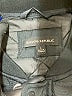 Banana Republic 100% Polyester Argyle Black Jacket Size L - photo 6
