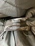 Banana Republic 100% Polyester Argyle Black Jacket Size L - photo 7