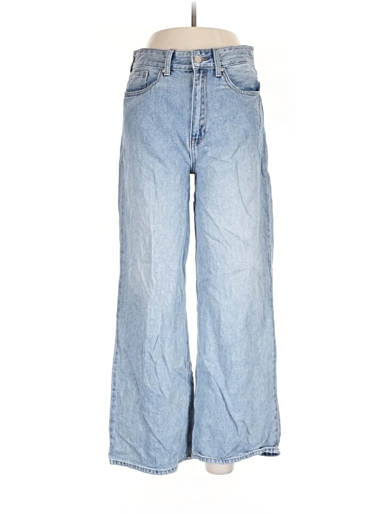 Pre-owned Jbd Jeans In Blue