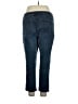 So Slimming by Chico's Solid Blue Jeans Size XL (3) - photo 2
