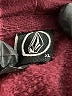 Volcom 100% Cotton Burgundy Pullover Hoodie Size XL - photo 7
