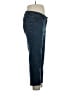 So Slimming by Chico's Solid Blue Jeans Size XL (3) - photo 4