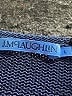 J. McLaughlin Blue Pullover Sweater Size L - photo 7