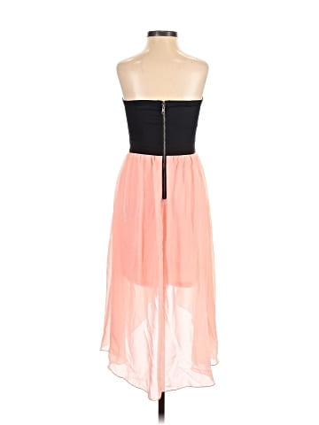 Material Girl Cocktail Dress (view 2)