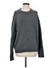 American Eagle Outfitters Solid Gray Pullover Sweater Size S - photo 1