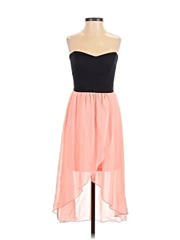 Material Girl Cocktail Dress (view 1)