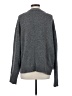 American Eagle Outfitters Solid Gray Pullover Sweater Size S - photo 2