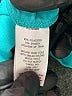 Toad & Co Solid Teal Casual Dress Size M - photo 8