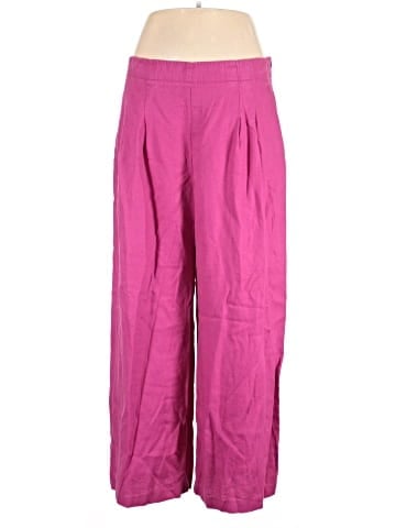 Lafayette 148 New York Linen Pants (view 1)