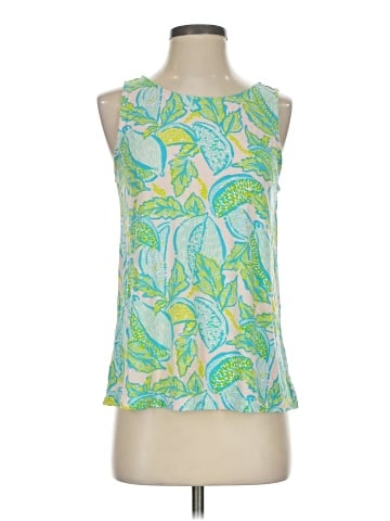 Lilly Pulitzer Sleeveless Top (view 1)