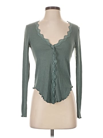 Urban Outfitters Long Sleeve Top (view 1)