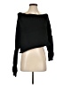 Lovers + Friends Black Pullover Sweater Size S - photo 1