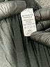 Unbranded Solid Black Athletic Shorts Size 3X - photo 4