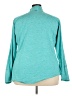 Nike Teal Pullover Sweater Size 3X - photo 2