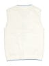 Janie and Jack 100% Cotton White Vest Size 12 - photo 2