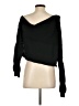 Lovers + Friends Black Pullover Sweater Size S - photo 2