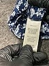 Max Studio Blue Casual Dress Size S - photo 8
