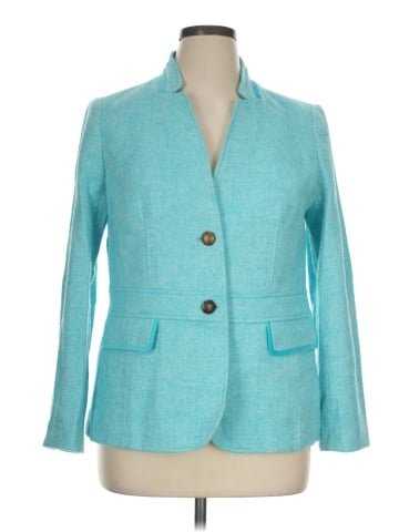 Talbots Blazer (view 1)