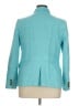 Talbots Teal Blazer Size 14 - photo 2