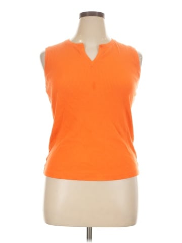 Jones New York Sport Sleeveless T-Shirt (view 1)