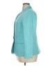Talbots Teal Blazer Size 14 - photo 5