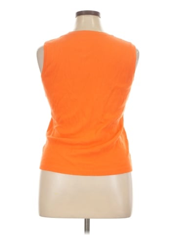 Jones New York Sport Sleeveless T-Shirt (view 2)