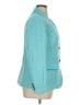 Talbots Teal Blazer Size 14 - photo 4